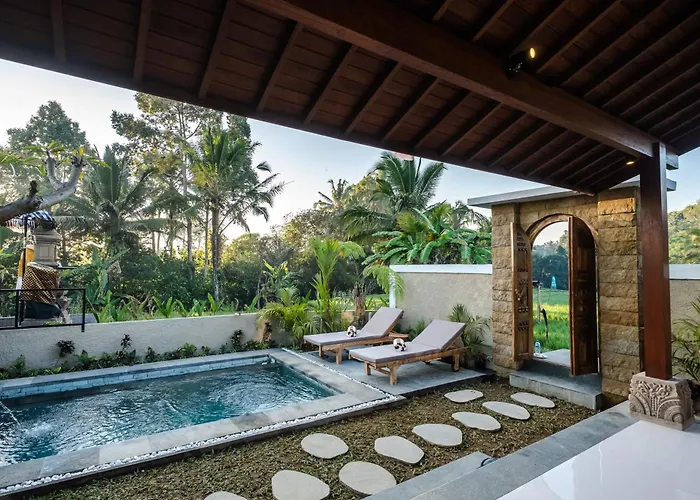 Miana Bed & Breakfast Tegallalang (Bali)