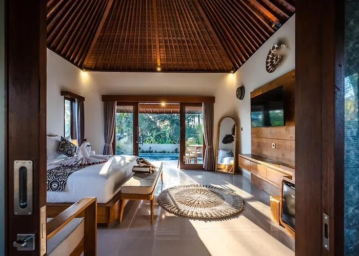 Miana Bed & Breakfast Tegallalang (Bali)