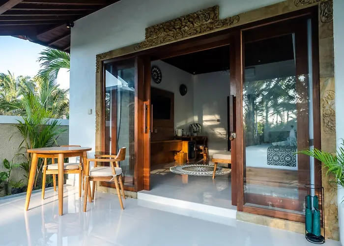 Miana Bed & Breakfast *