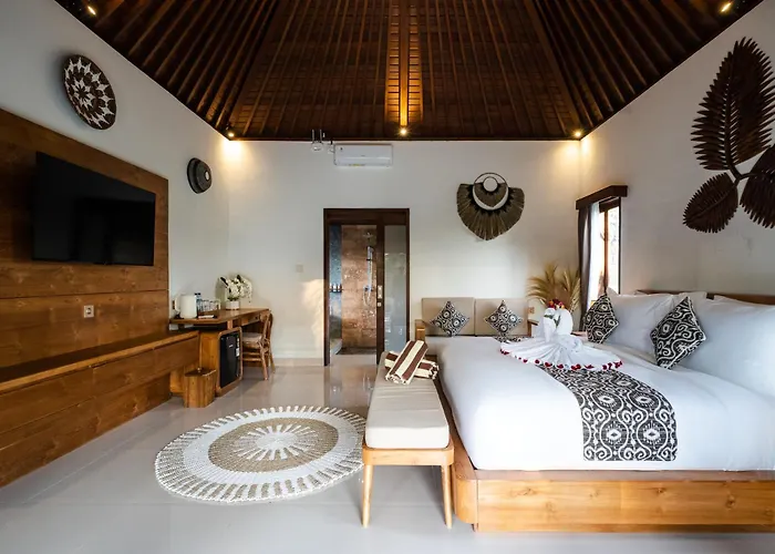 Bed & Breakfast Miana Tegallalang (Bali)