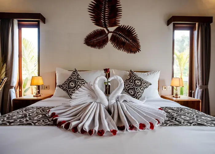 Bed & Breakfast Miana Tegallalang (Bali)