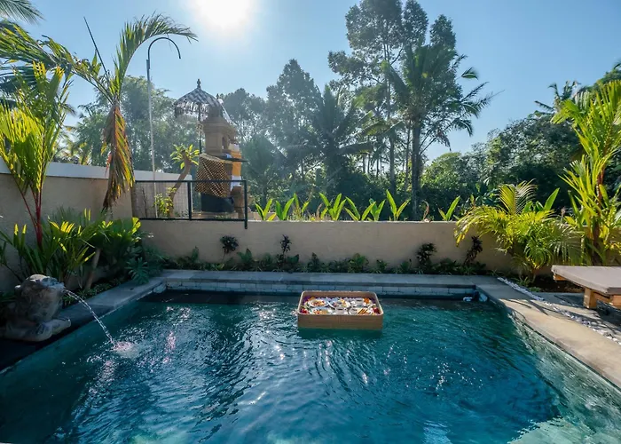 Miana Bed & Breakfast *