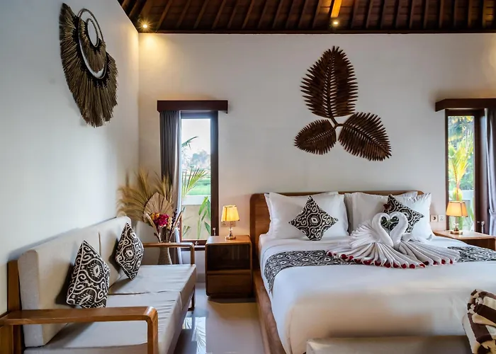 Miana Bed & Breakfast *