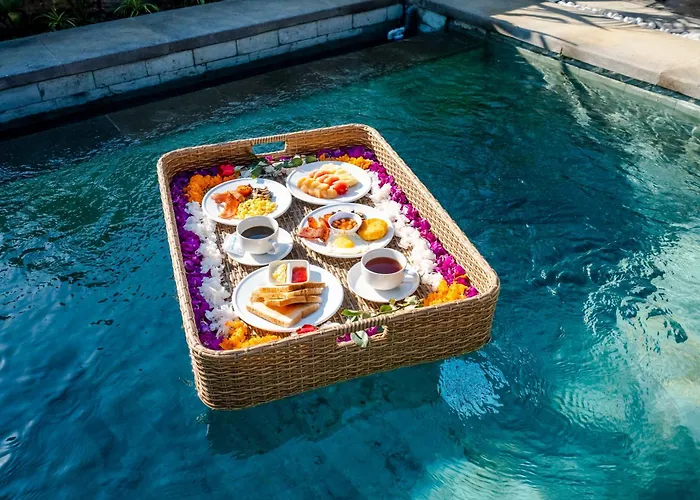 Miana Bed & Breakfast Tegallalang (Bali)
