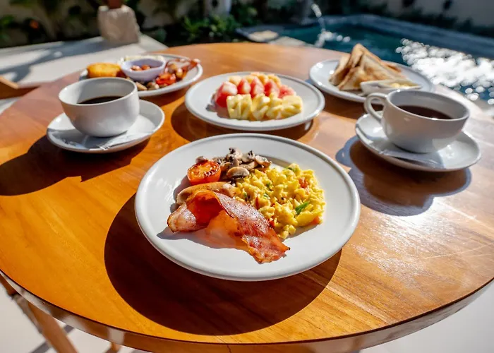 Miana Bed & Breakfast *